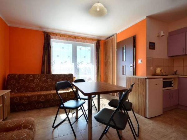Pokoje Goscinne Morska 32 Jarosławiec Extérieur photo