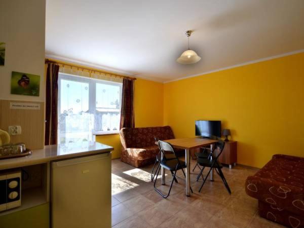 Pokoje Goscinne Morska 32 Jarosławiec Extérieur photo