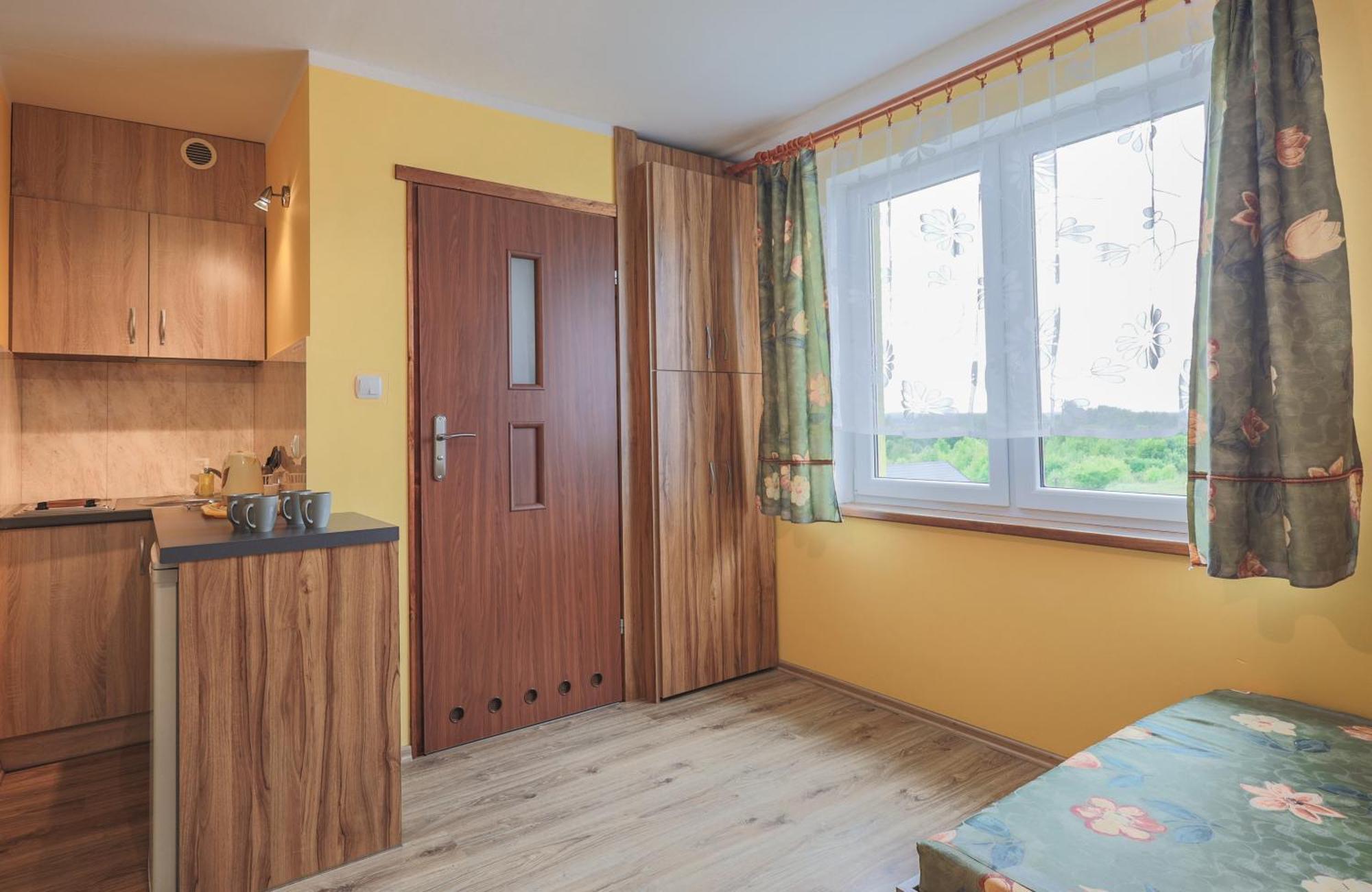 Pokoje Goscinne Morska 32 Jarosławiec Extérieur photo