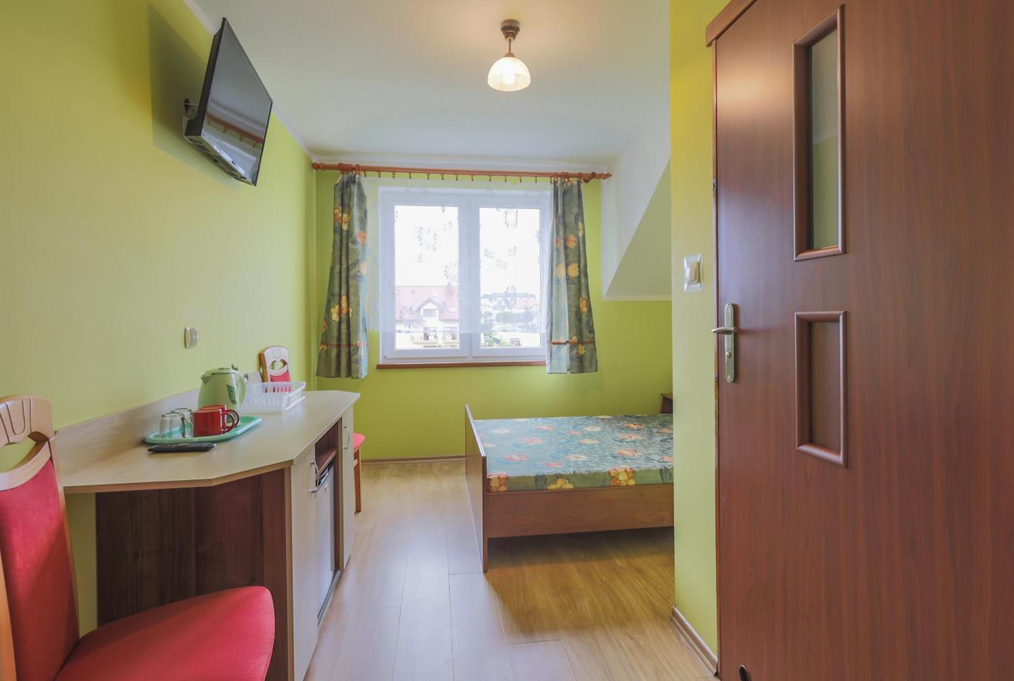 Pokoje Goscinne Morska 32 Jarosławiec Extérieur photo