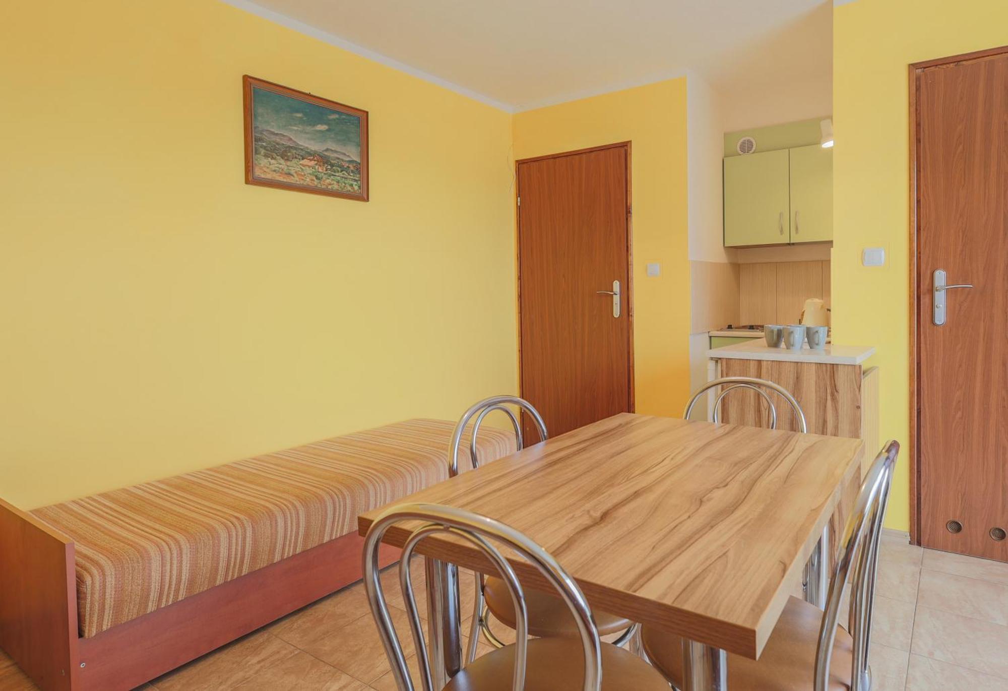 Pokoje Goscinne Morska 32 Jarosławiec Extérieur photo