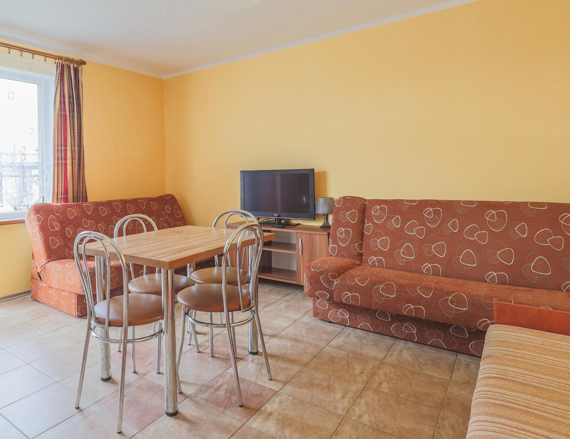 Pokoje Goscinne Morska 32 Jarosławiec Extérieur photo